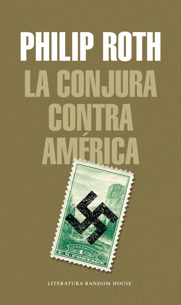 [9788439734994] La conjura contra América