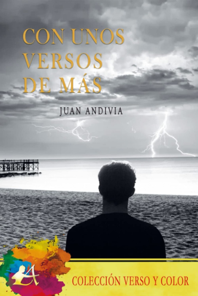 [9788418828881] Con Unos Versos de Más