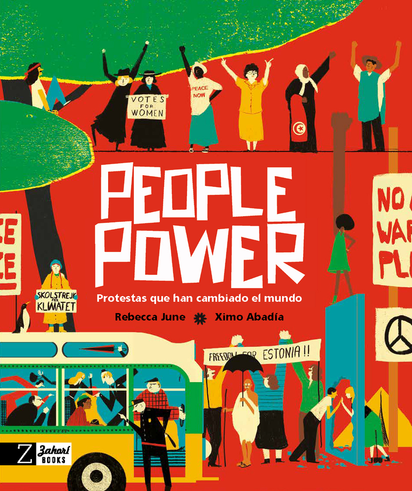 [9788418830273] People Power