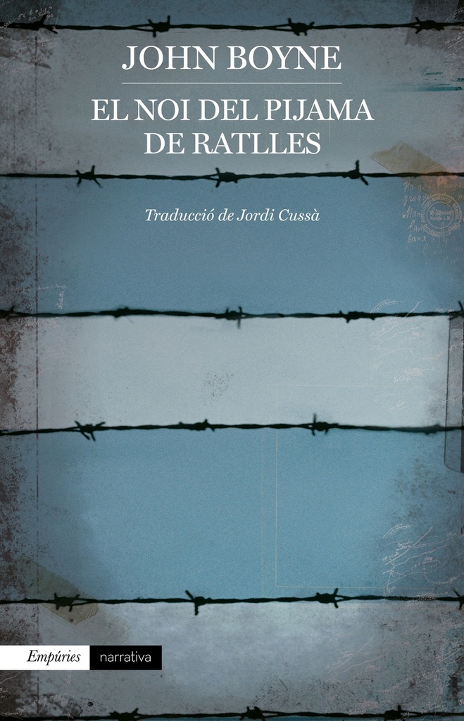[9788418833816] El noi del pijama de ratlles