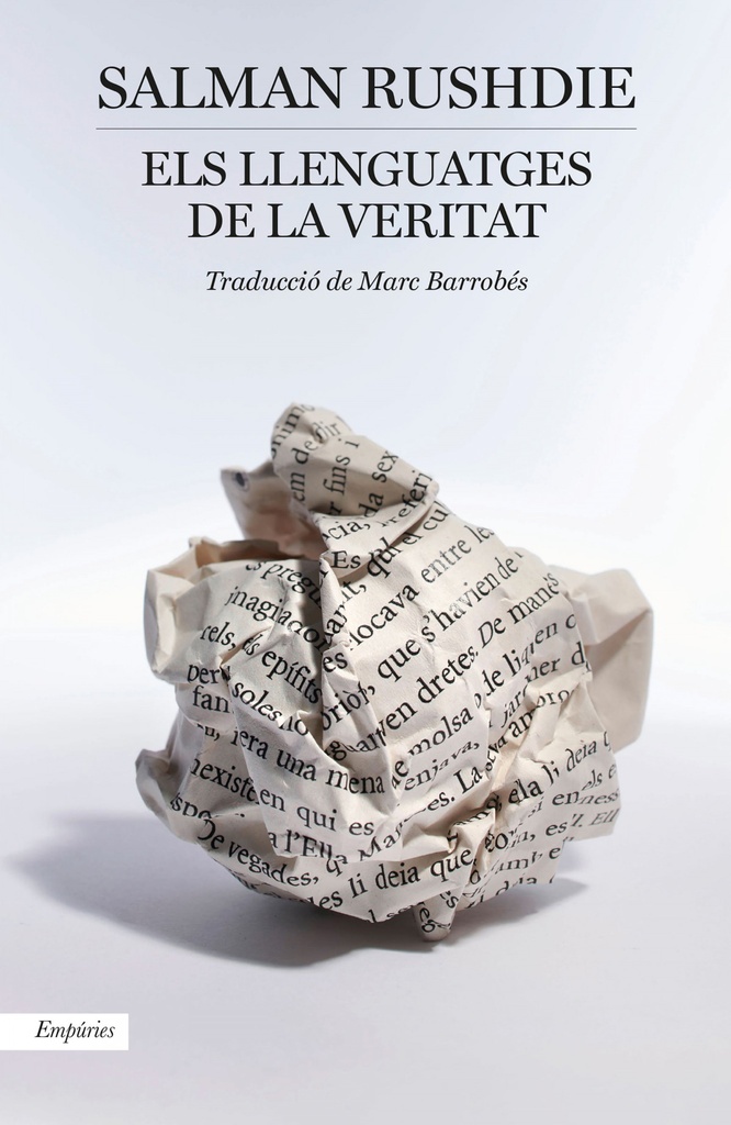 [9788418833823] El llenguatge de la veritat
