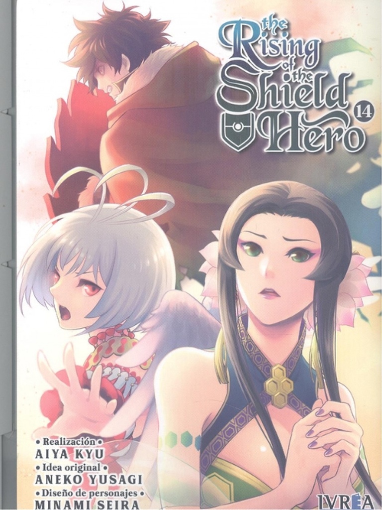 [9788418837043] The Rising of the Shield Hero 14