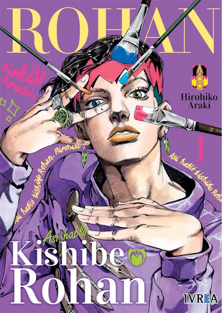 [9788418837449] Asi Hablo Kishibe Rohan