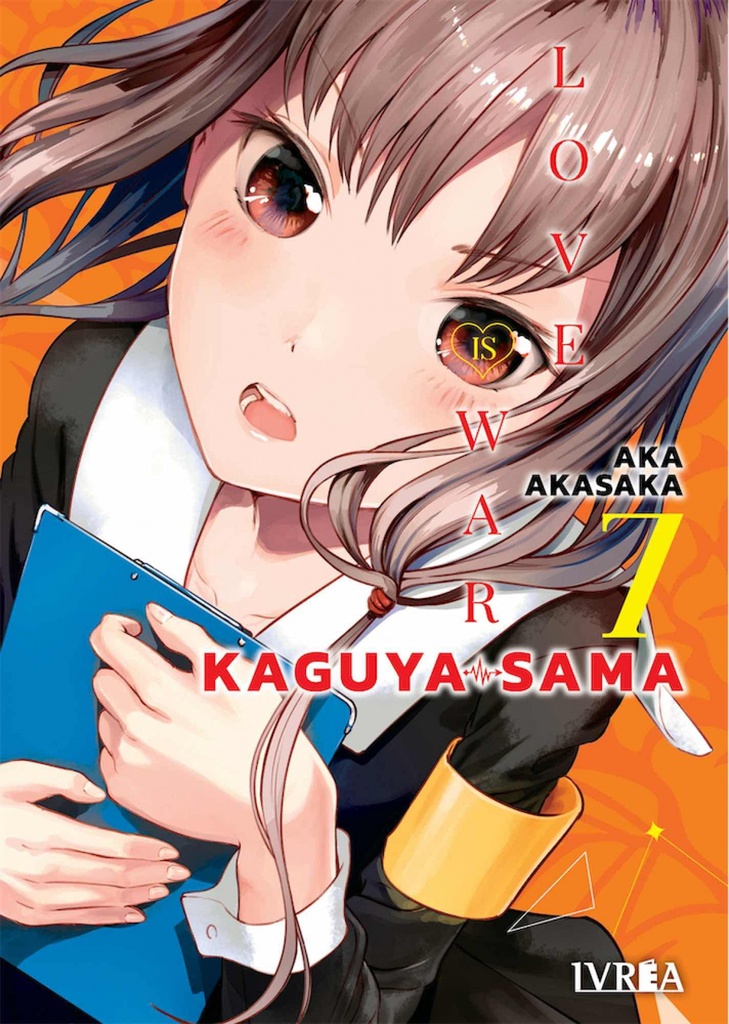 [9788418837494] Kaguya-sama: Love is War 07