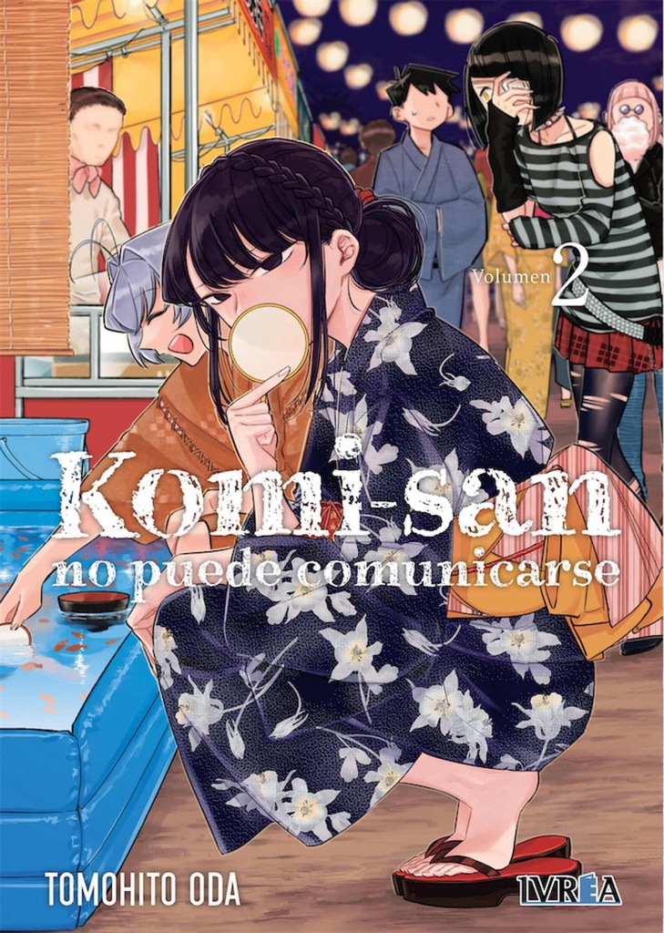 [9788418837999] Komi-San, no puede comunicarse 2