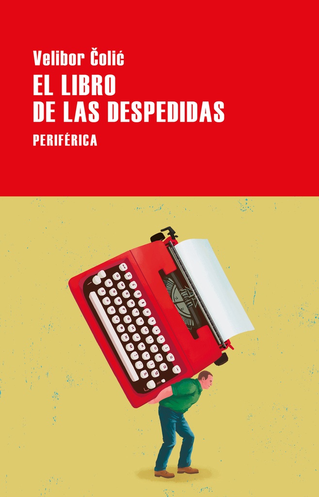 [9788418838842] El libro de las despedidas