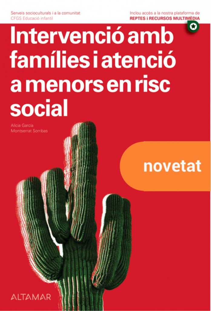 [9788418843211] Intervenció Amb Famílies I Atenció a Menors en Risc Social