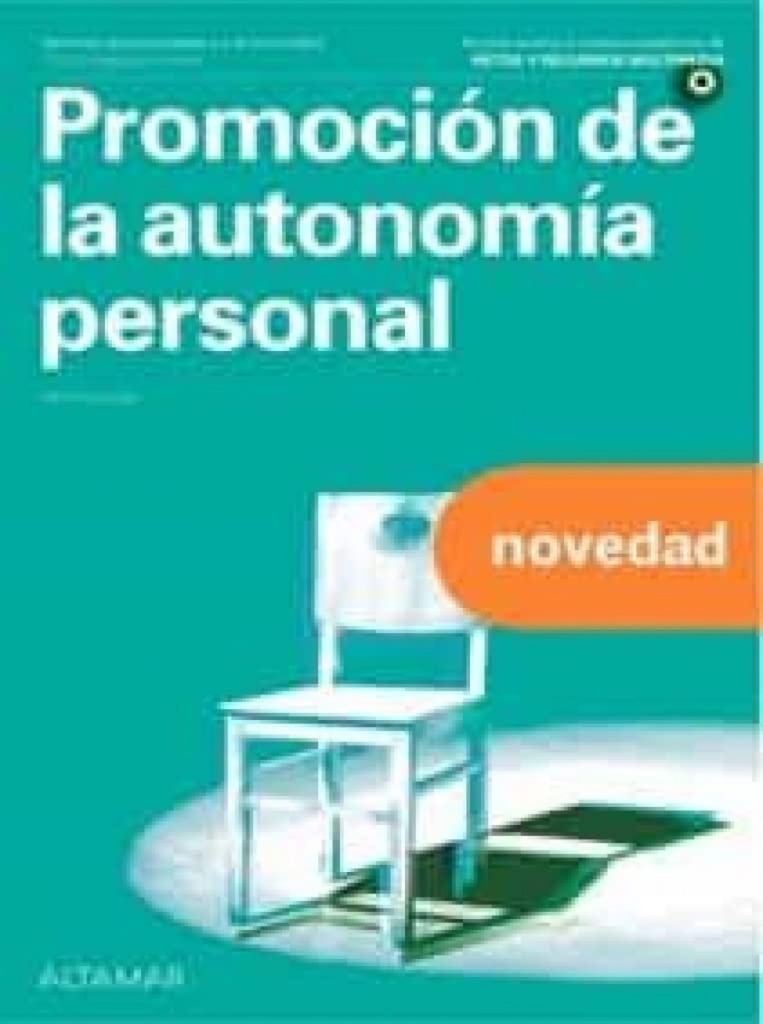 [9788418843266] Promoción de la Autonomía Personal. Integracíon Social 2022