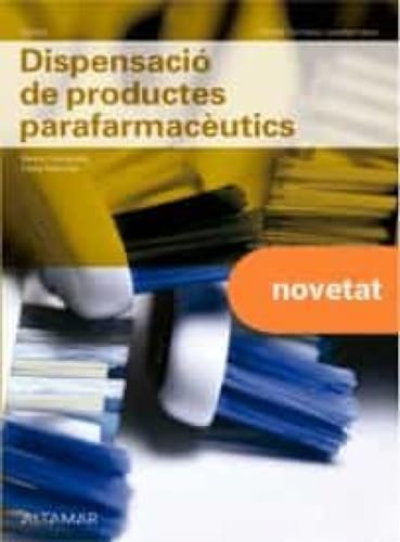 [9788418843303] DISPENSACIÓ PRODUCTES PARAFARMACEUTICS