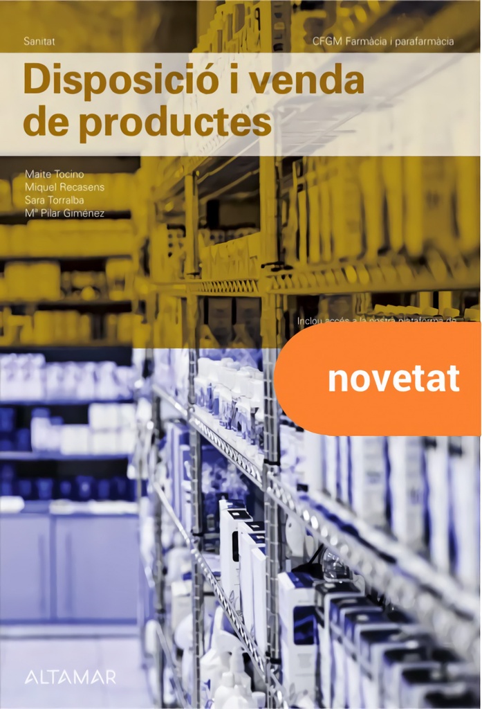 [9788418843327] Disposició I Venda de Productes 2022