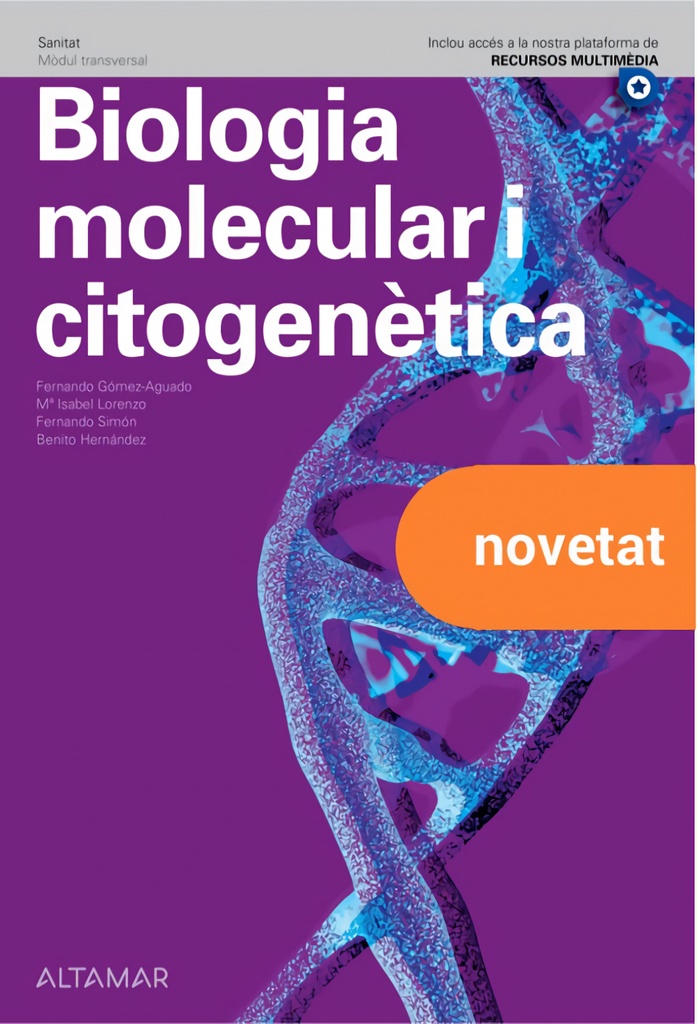 [9788418843389] Biologia Molecular (sanitat)