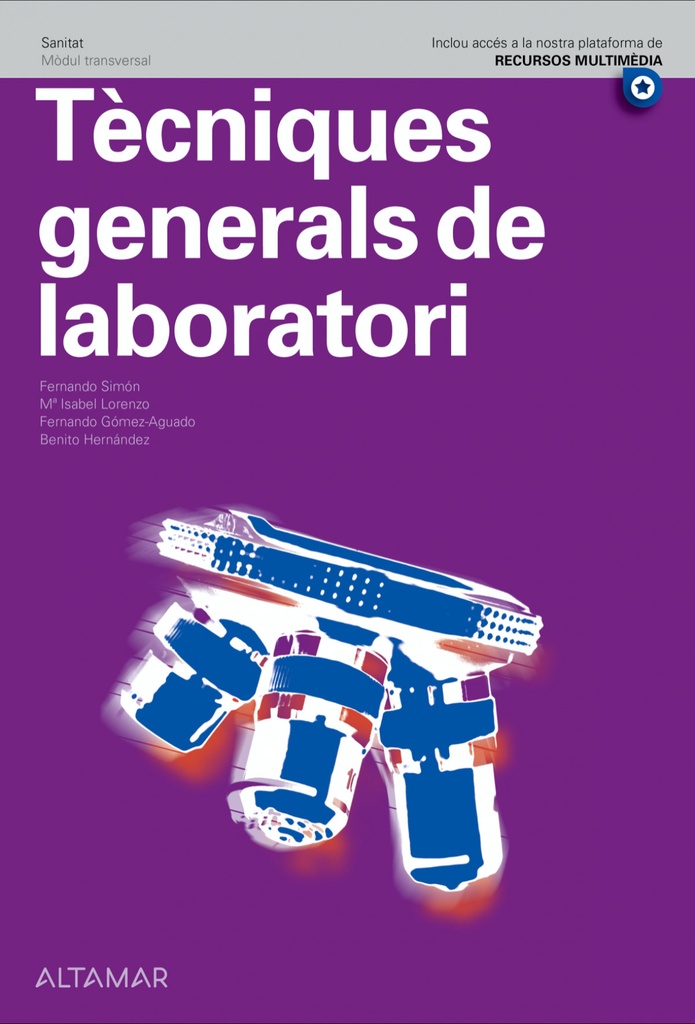[9788418843402] Tècniques Generals de Laboratori. Sanitat 2022