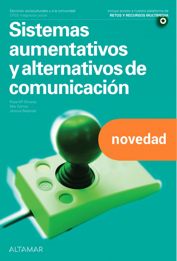 [9788418843969] Sistemas aumentativos y alternativos de comunicación. Nueva edición