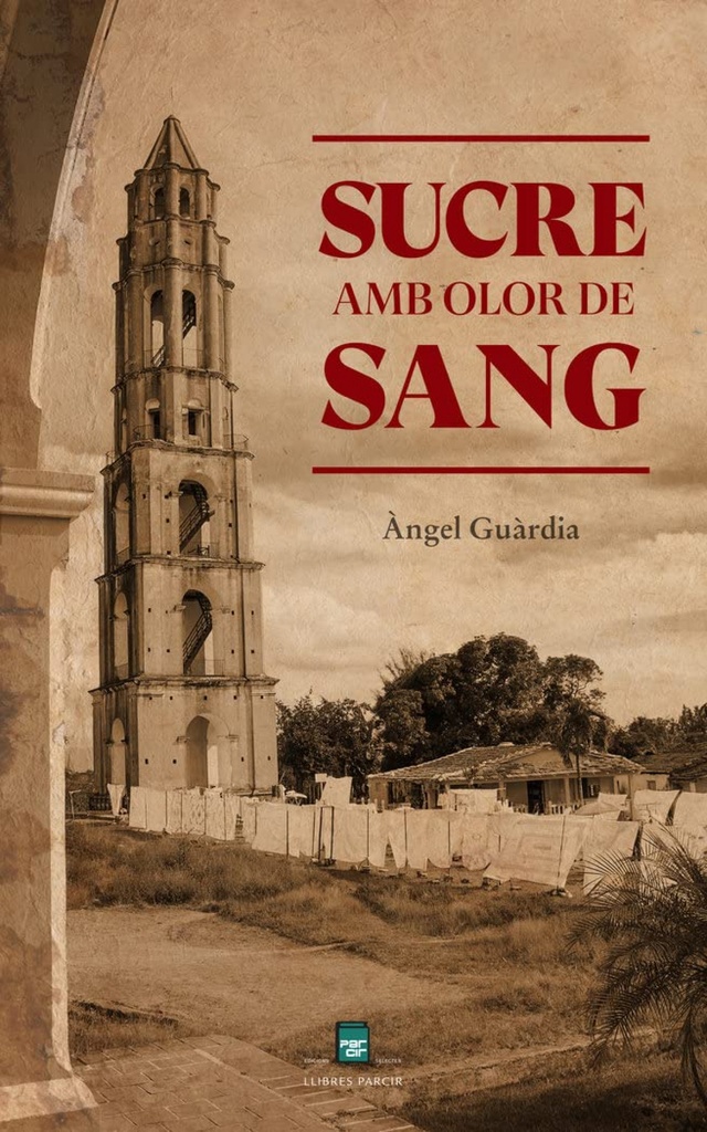 [9788418849114] Sucre Amb Olor de Sang