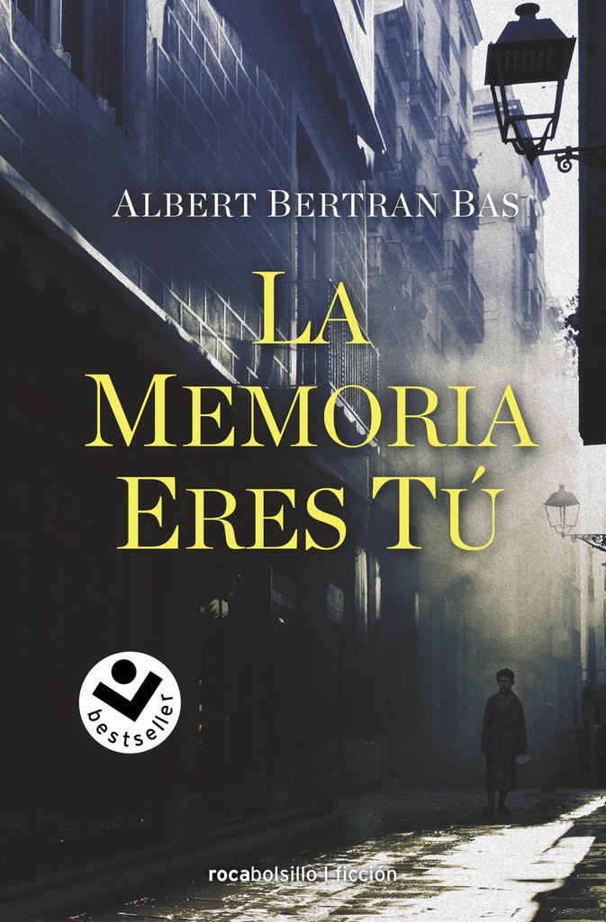 [9788418850080] La Memoria Eres Tú
