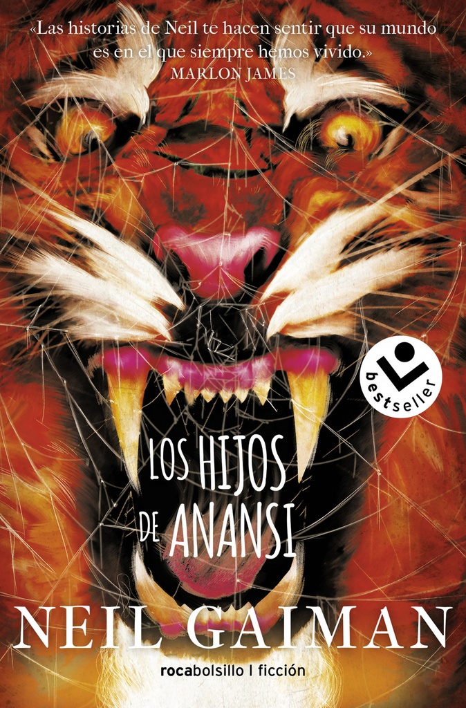 [9788418850295] Los Hijos de Anansi