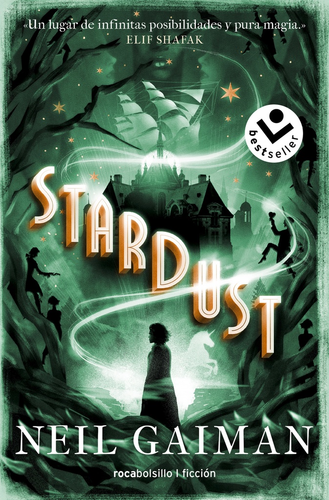 [9788418850301] STARDUST