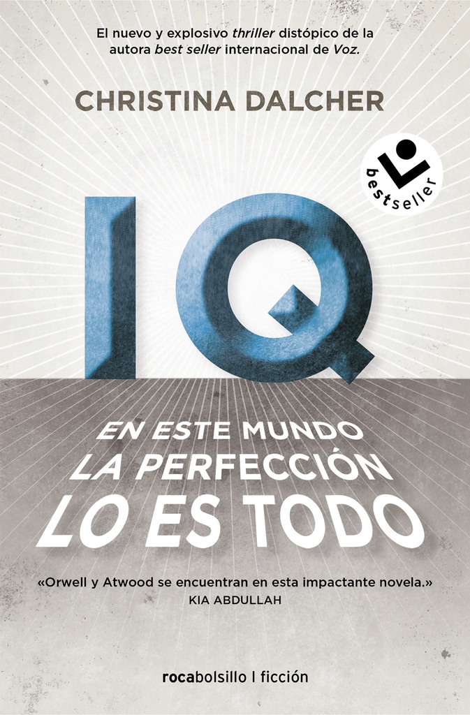 IQ. En este mundo la perfección lo es todo