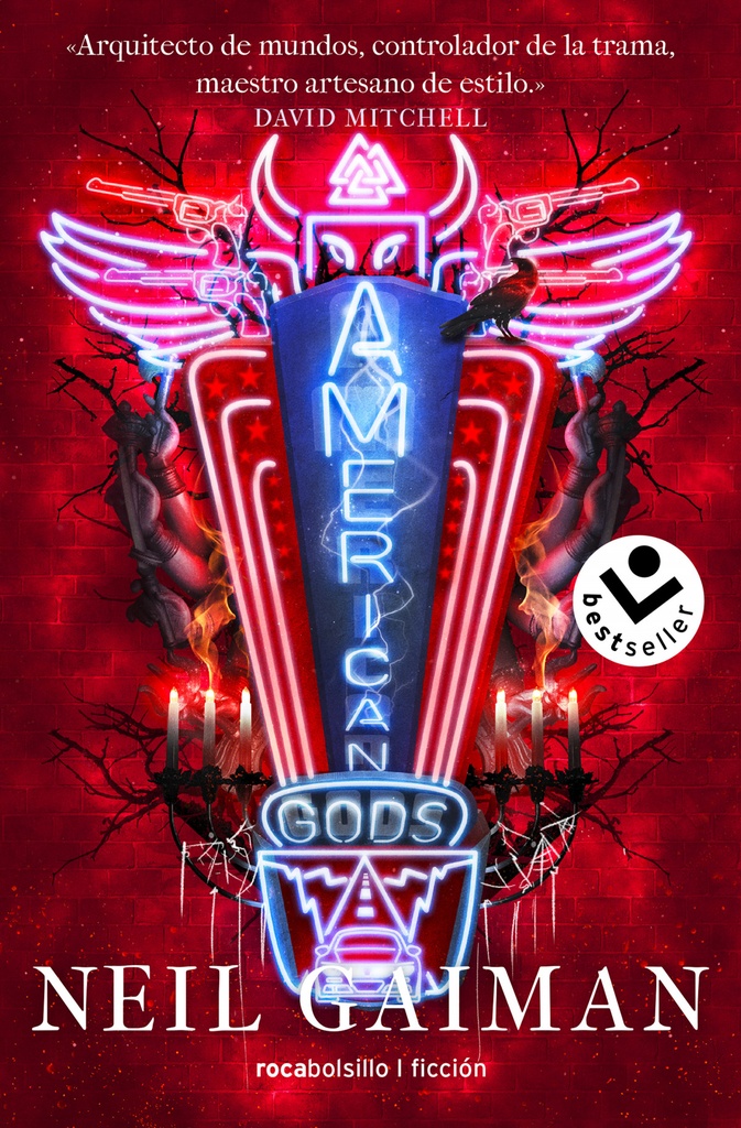 [9788418850493] American Gods