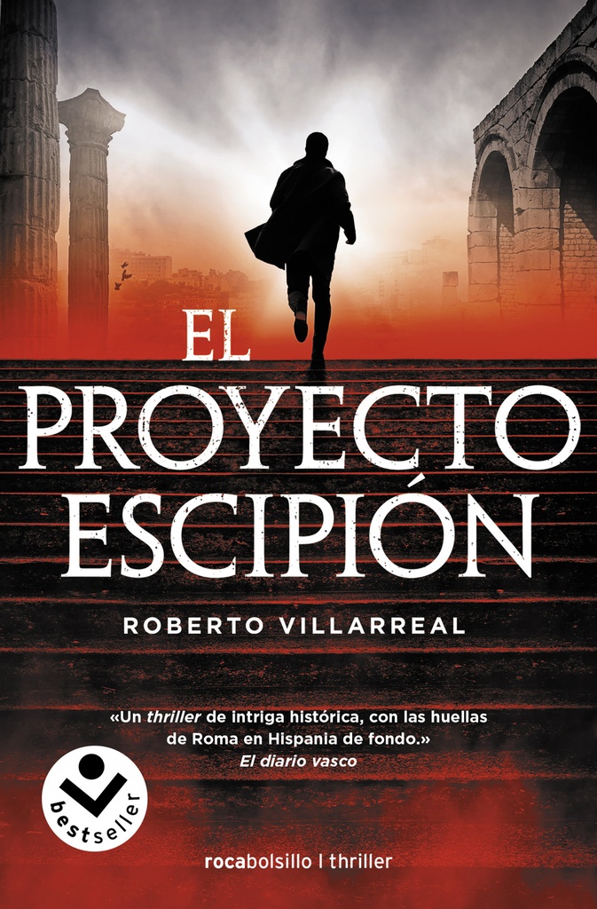 [9788418850561] El Proyecto Escipión
