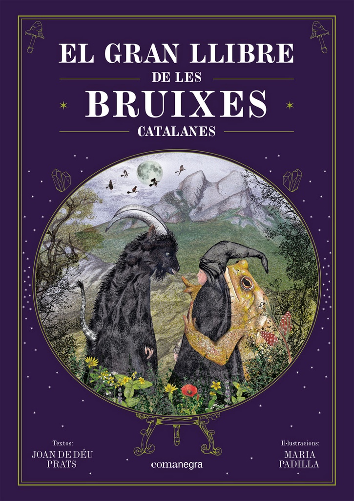[9788418857751] El gran llibre de les bruixes catalanes