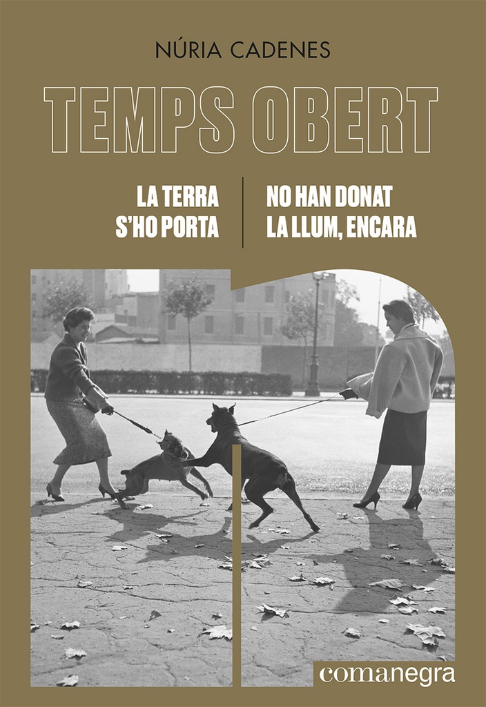 [9788418857775] La terra s'ho porta / No han donat la llum, encara