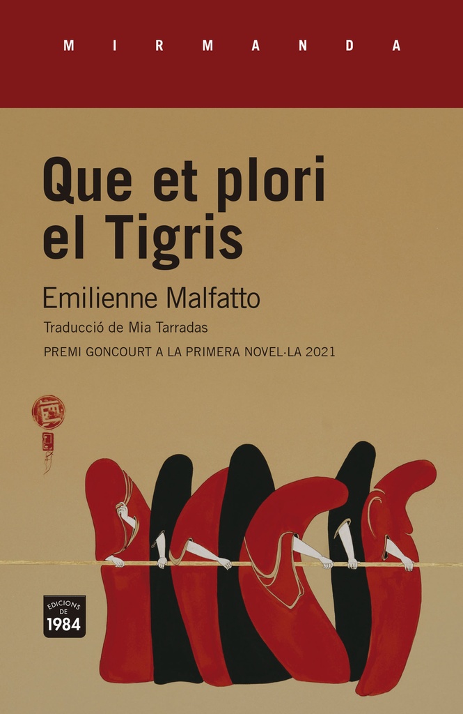 [9788418858130] Que et plori el Tigris