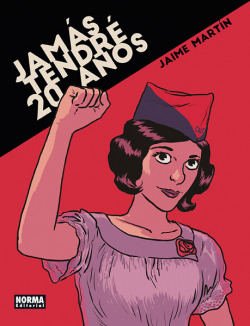 [9788467924701] Jamás tendré 20 años