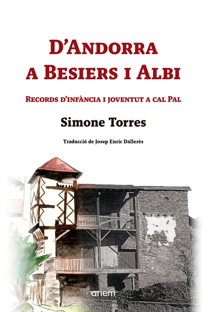 [9788418865190] D'Andorra a Besiers i Albi