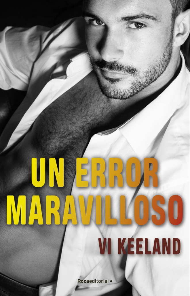 [9788418870163] Un error maravilloso