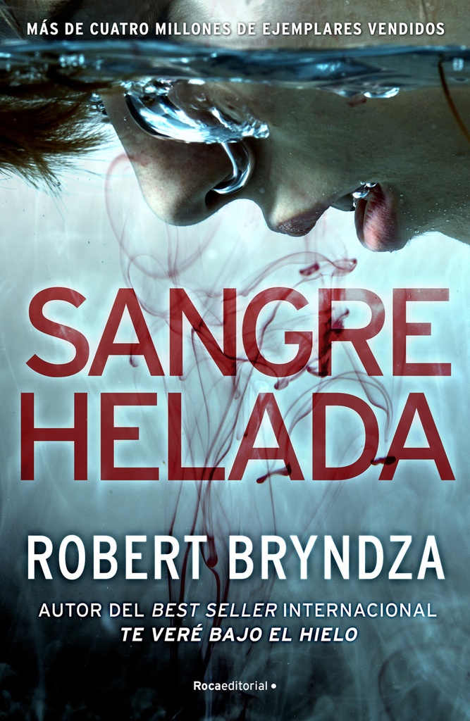 [9788418870231] Sangre helada (Serie Erika Foster 5)