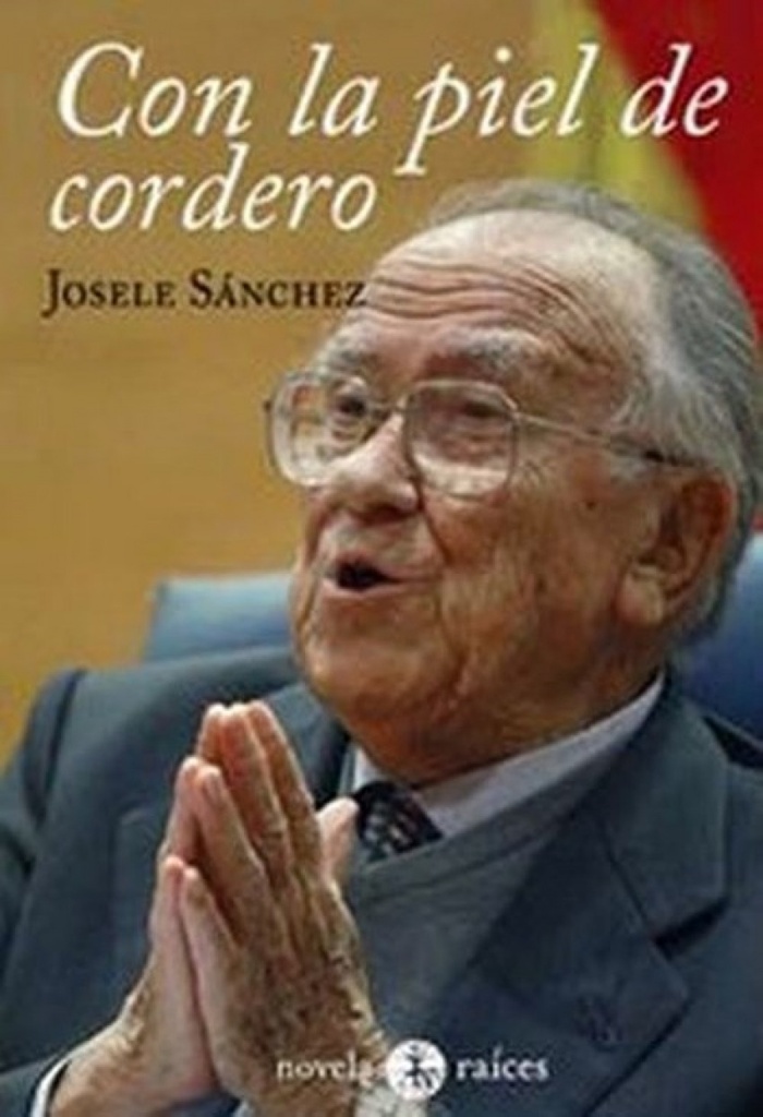 [9788486115838] Con la piel de cordero