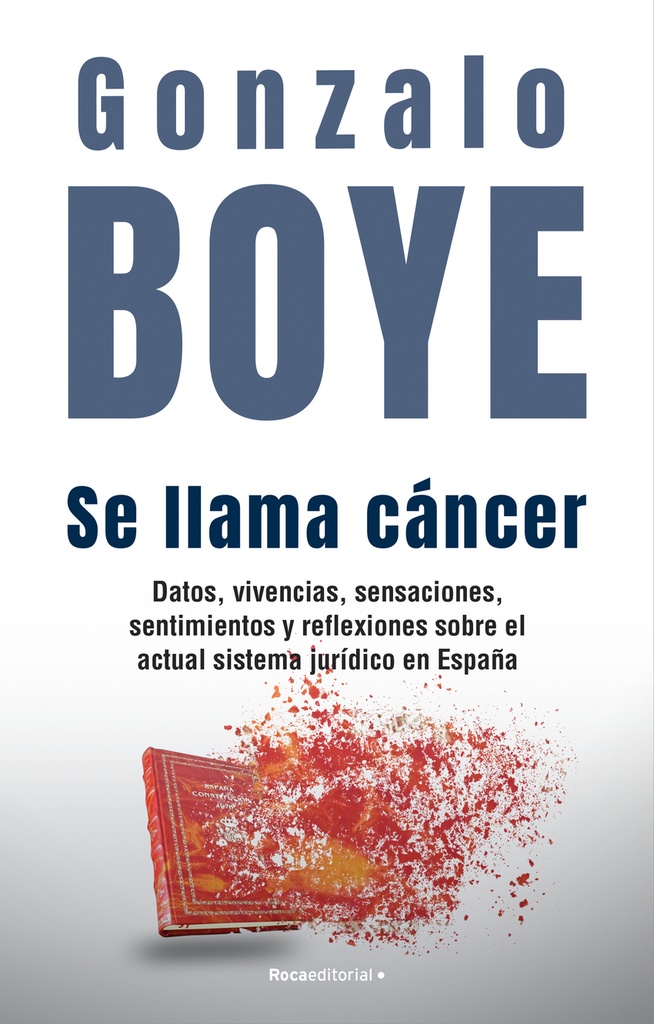 [9788418870361] Se llama cáncer
