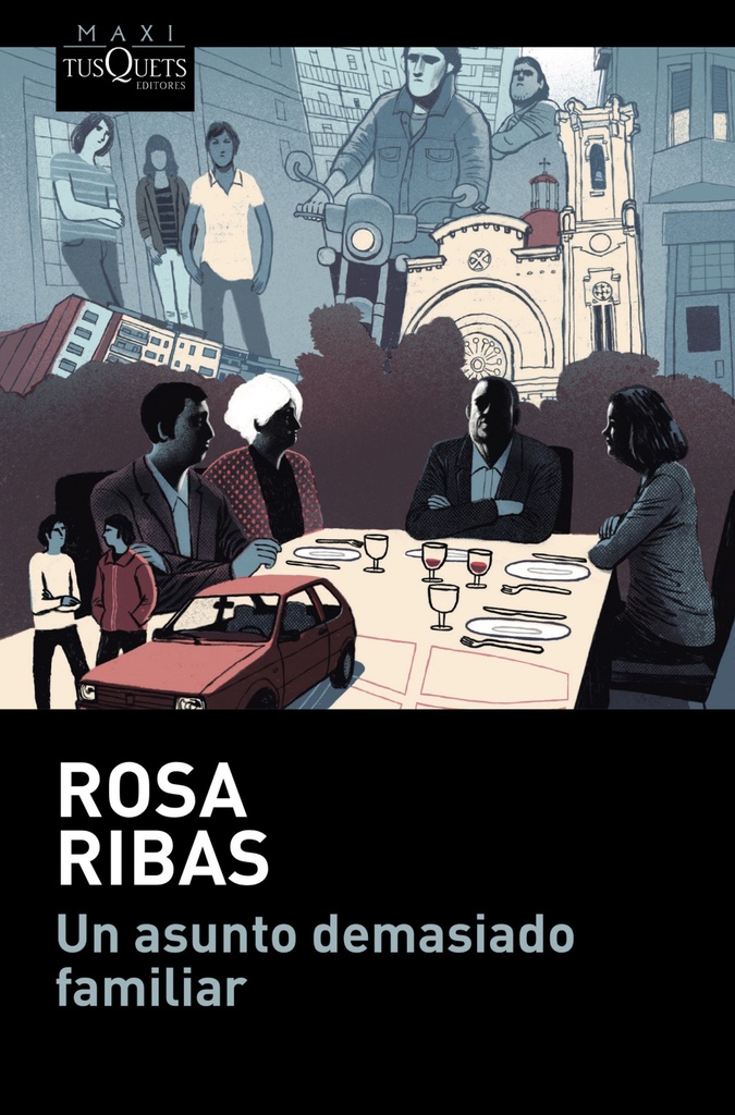 [9788490669181] Un asunto demasiado familiar