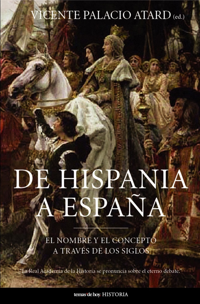 De Hispania a España