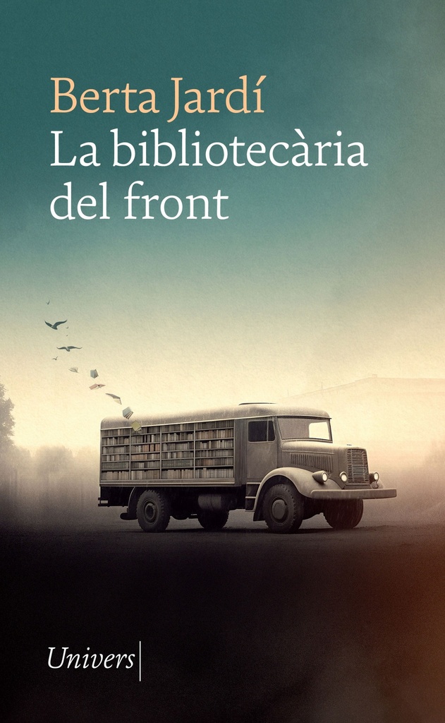 [9788418887932] La Bibliotecaria del Front