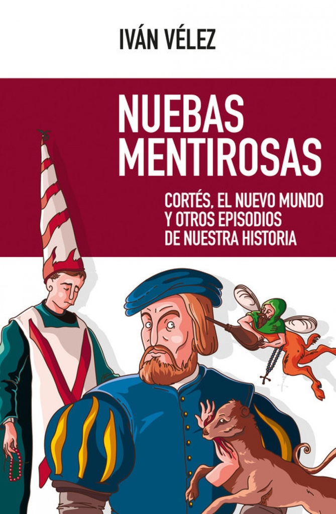 [9788490559758] Nuebas mentirosas