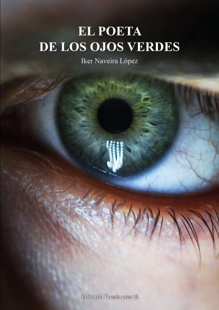 [9788418893445] El Poeta de Ojos Verdes