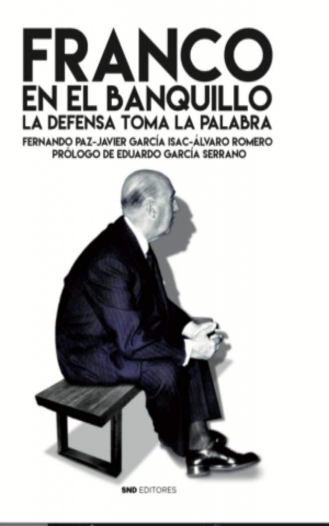 [9788412054767] Franco en el banquillo