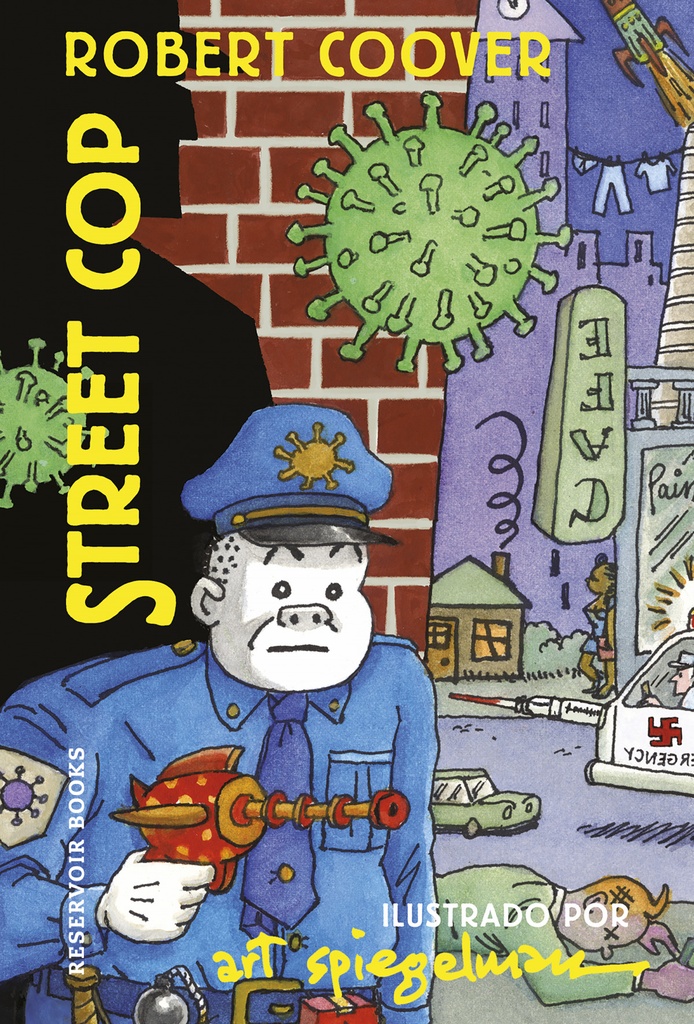 [9788418897580] Street Cop