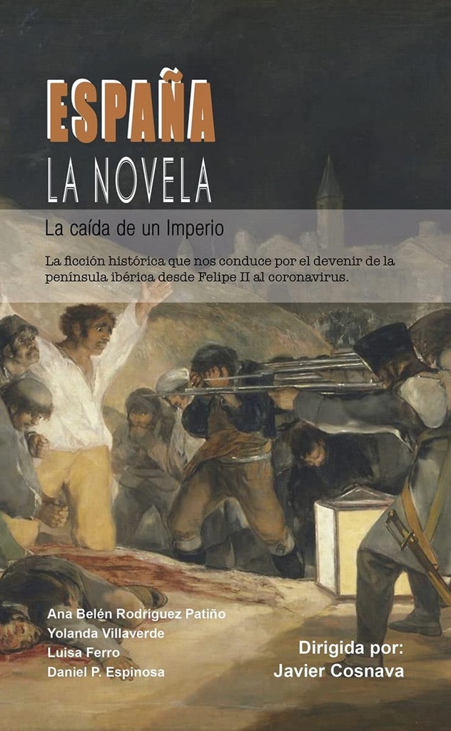 [9788418898198] España la Novela