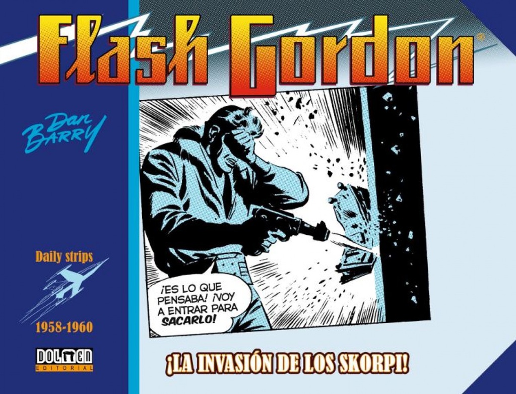 [9788418898600] Flash Gordon 1958-1960