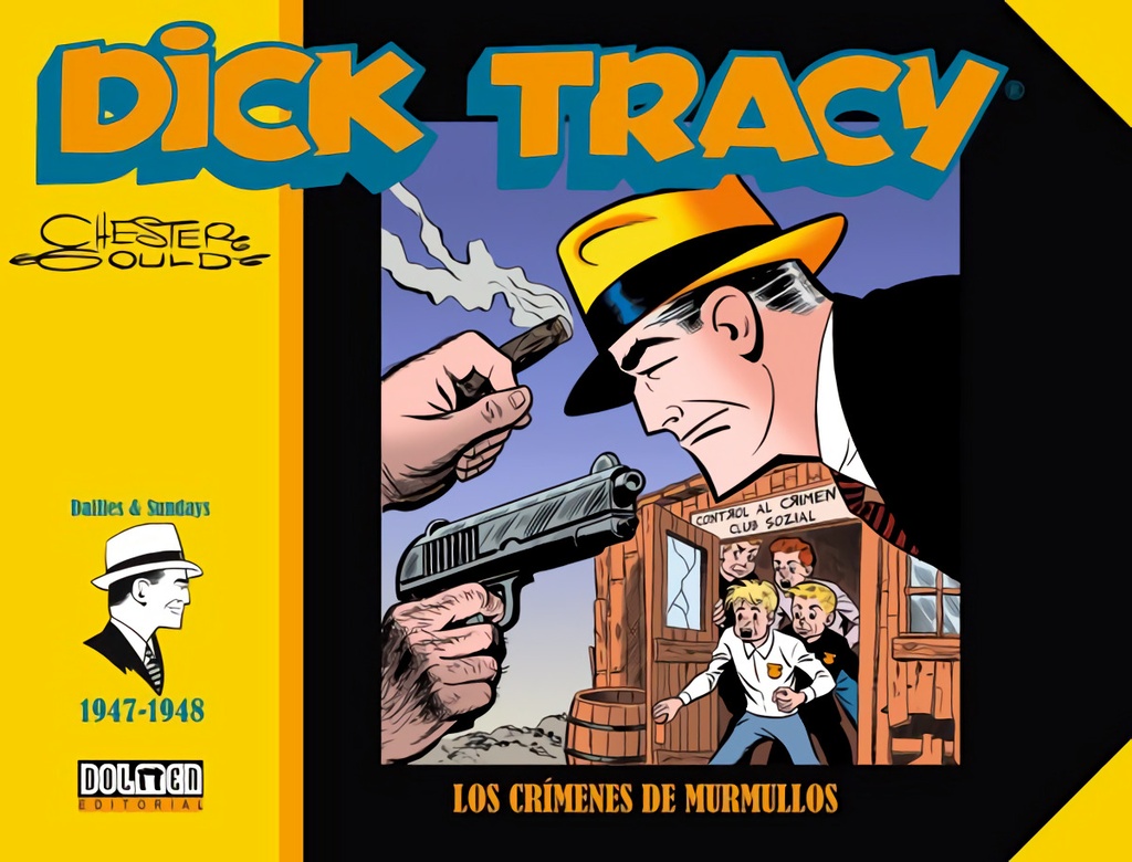 Dick Tracy 1947-1948