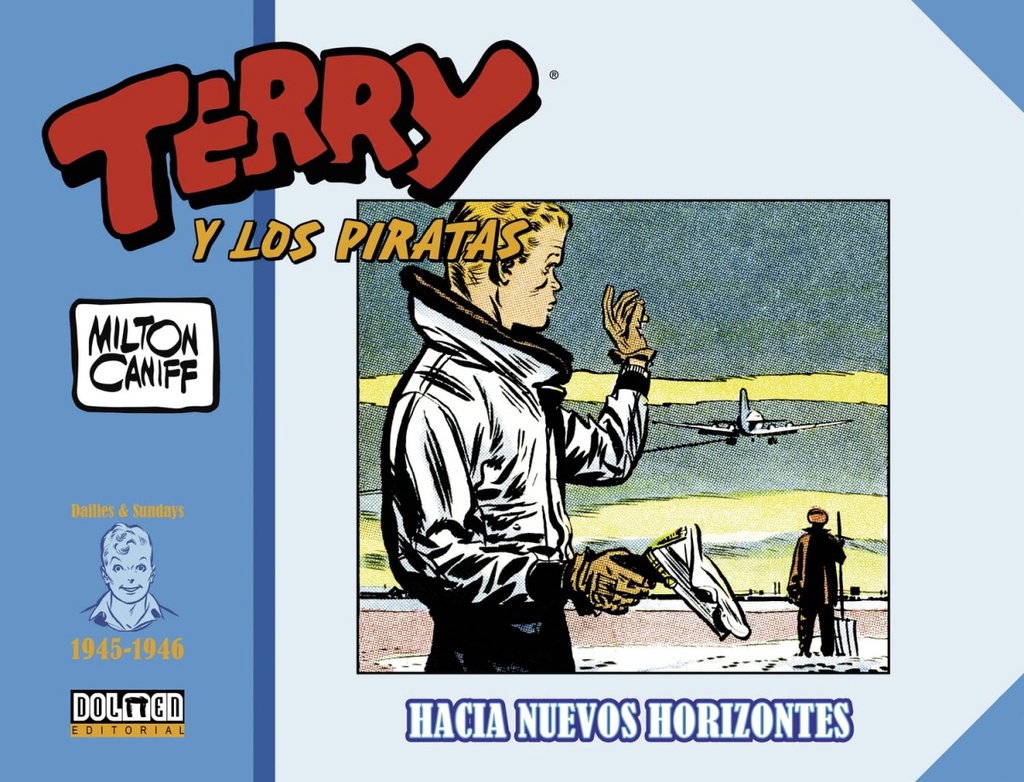 [9788418898907] Terry y los Piratas 1945-1946