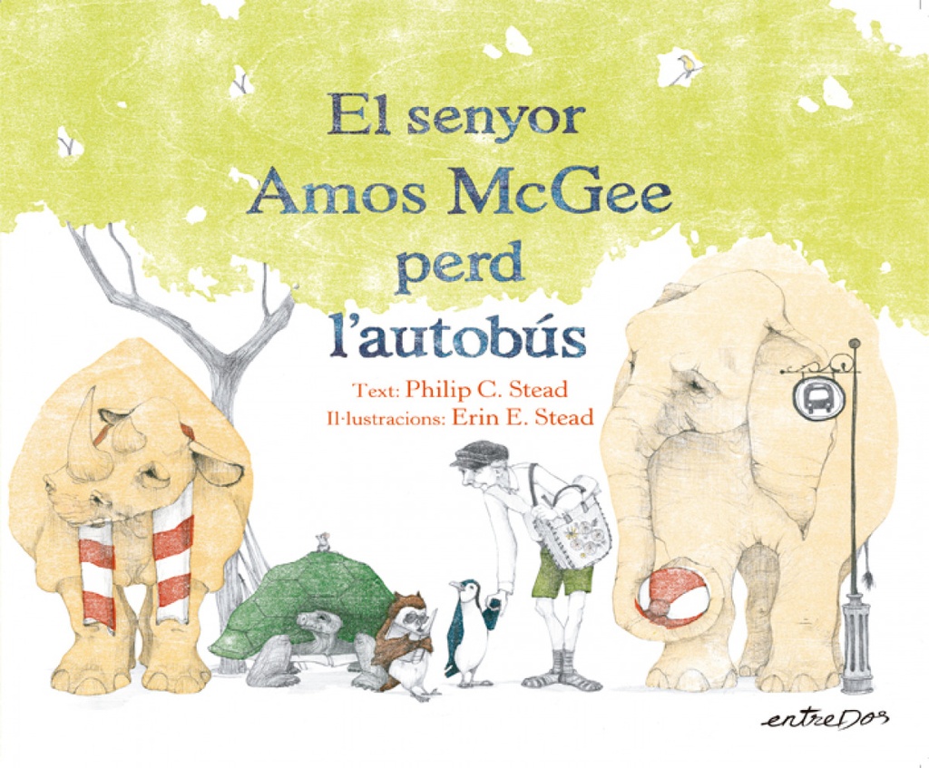 [9788418900167] El senyor Amos McGee perd l'autobus