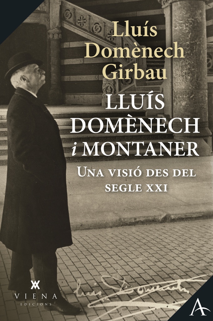 [9788418908590] Lluís Domènech i Montaner