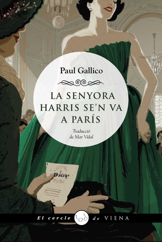 [9788418908927] La senyora Harris se'n va a París