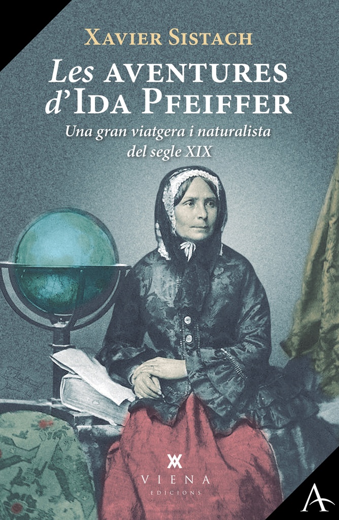 [9788418908941] Les aventures d'Ida Pfeiffer