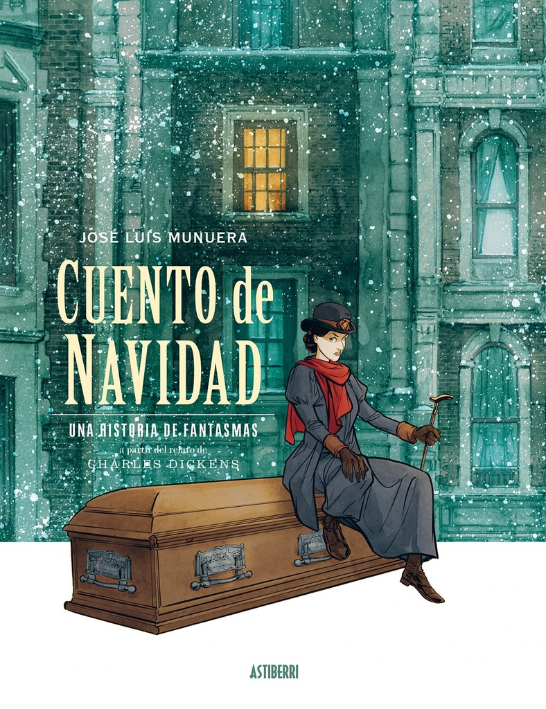 [9788418909412] Cuento de Navidad. Una historia de fantasmas