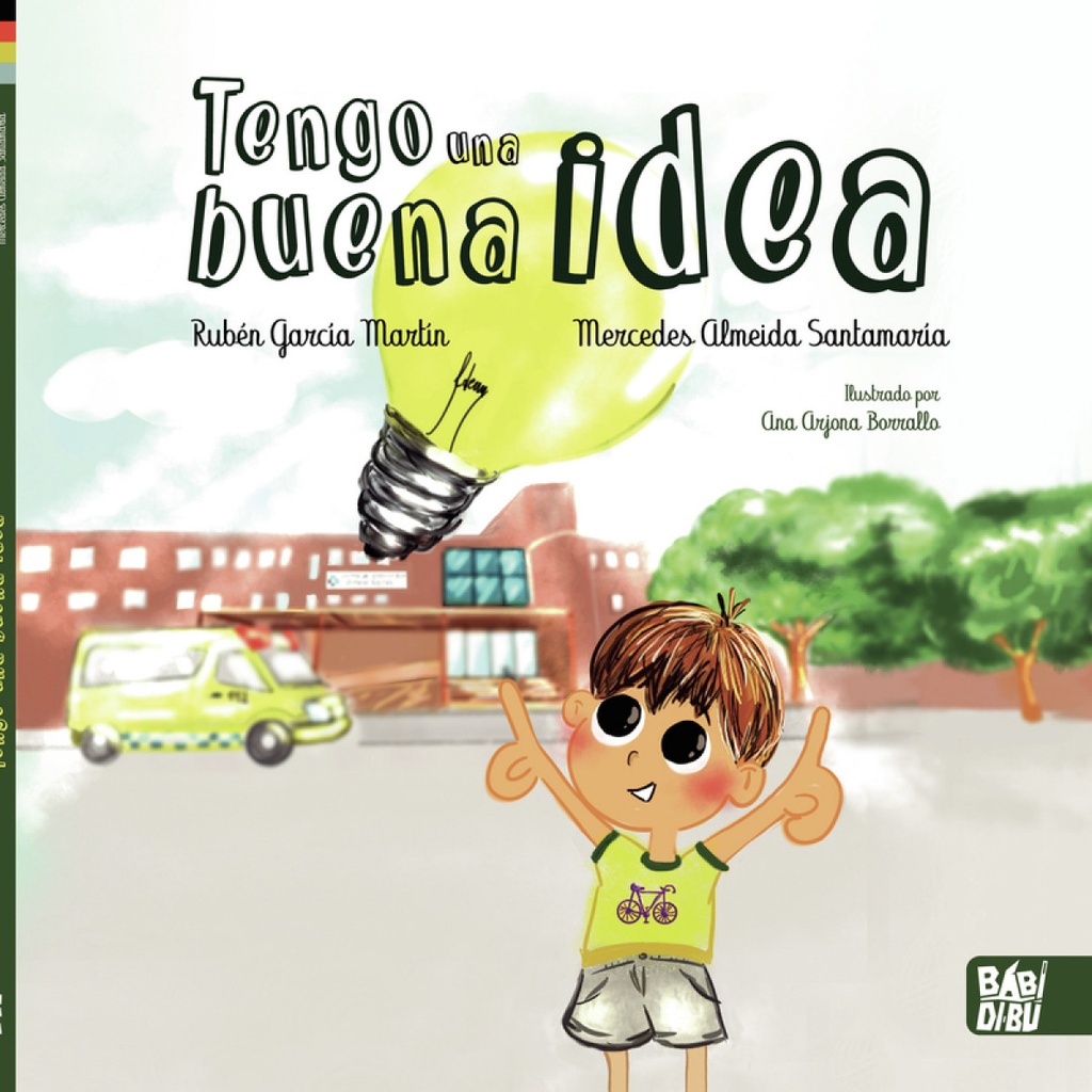 [9788418911569] Tengo una buena idea